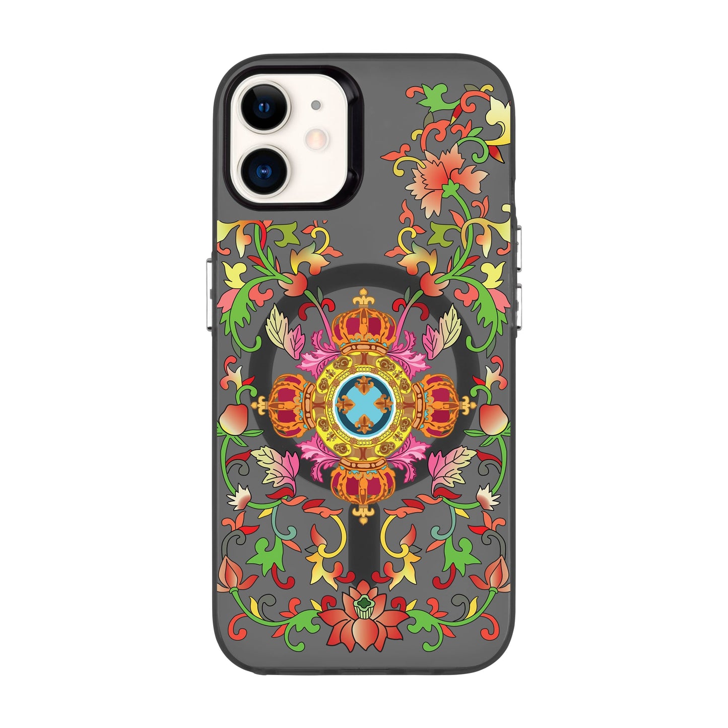 SPIRAL-Hold Kılıf MagSafe Özellikli - iPhone 11