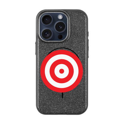 BULL'S EYE-Radiant Kılıf MagSafe Özellikli - iPhone 15 Pro