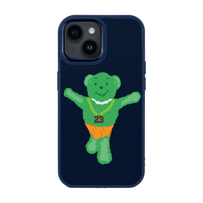 GREEN BEAR-Proof Kılıf - iPhone 13