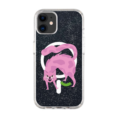 GRUMBLEPAWS-iPhone 11 Shiny Kılıf MagSafe Özellikli