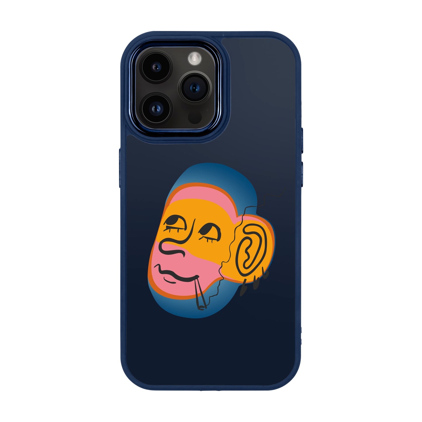 CLIMBING-iPhone 14 Pro Max Proof Kılıf