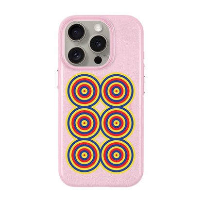 LOLLIPOPS-Radiant Kılıf MagSafe Özellikli - iPhone 15 Pro