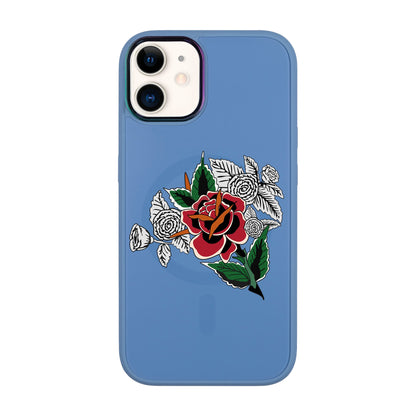 DRY ROSE-Vigor Kılıf MagSafe Özellikli - iPhone 11