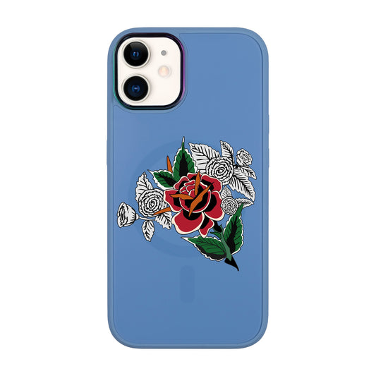 DRY ROSE-Vigor Kılıf MagSafe Özellikli - iPhone 11