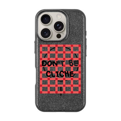 DON'T BE CLICHE-iPhone 16 Pro Radiant Kılıf MagSafe Özellikli