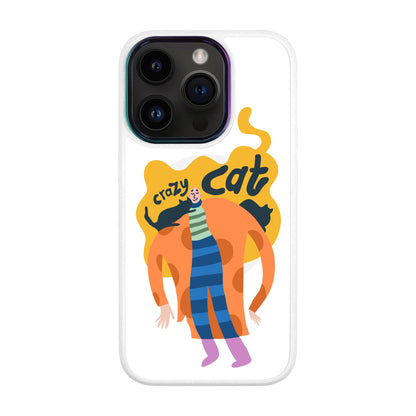CRAZY CAT-iPhone 13 Pro Vigor Kılıf MagSafe Özellikli