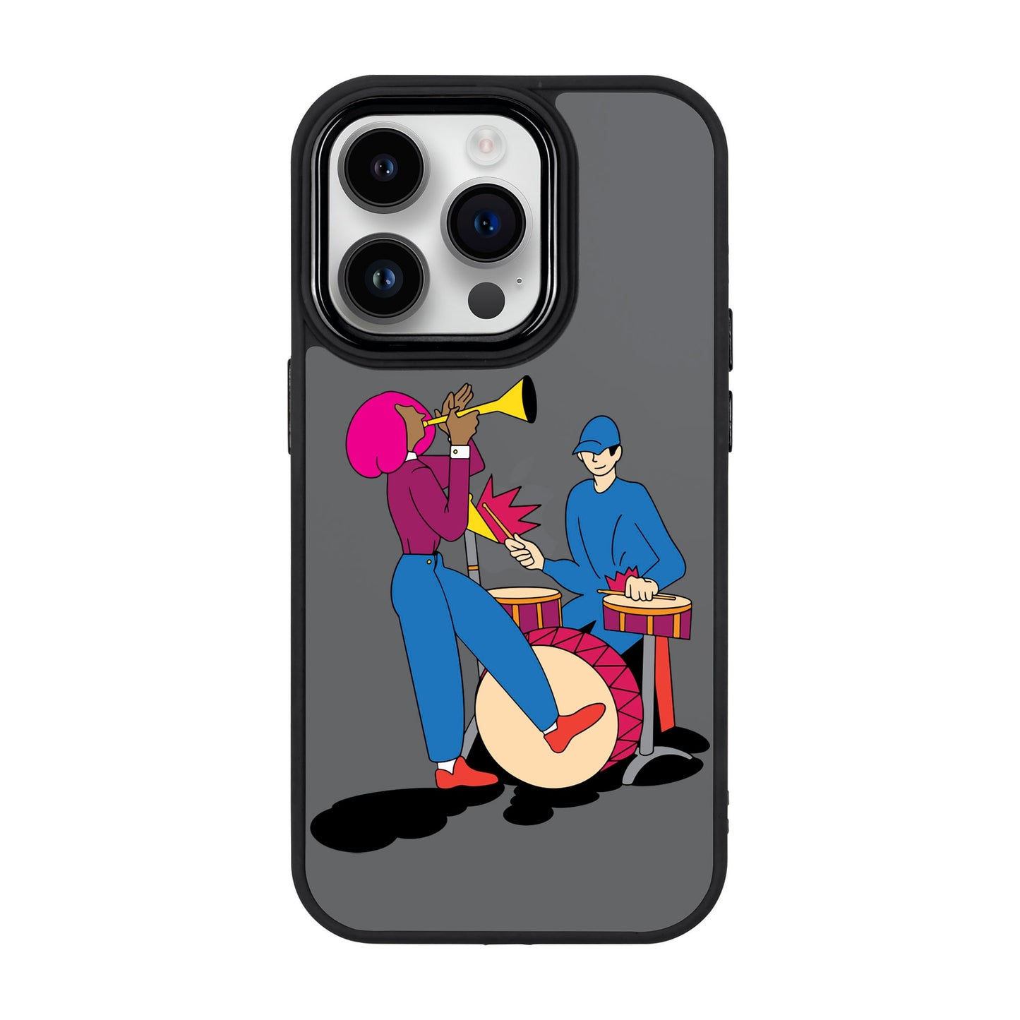 JAM-iPhone 14 Pro Proof Kılıf
