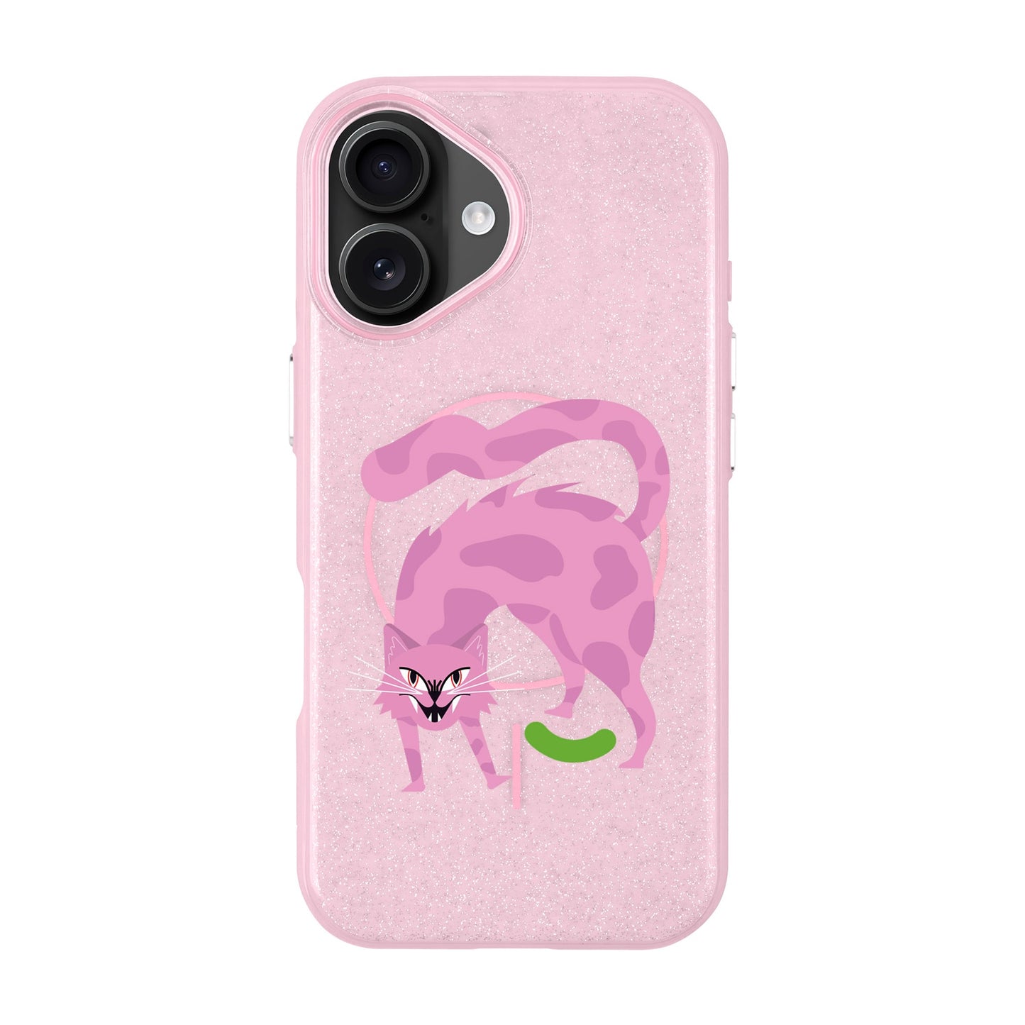 GRUMBLEPAWS-iPhone 16 Plus Radiant Kılıf MagSafe Özellikli