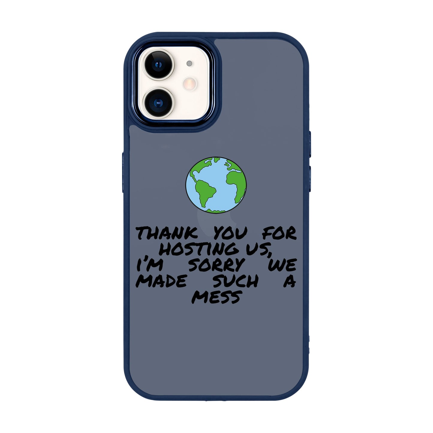 MESS-iPhone 11 Proof Kılıf