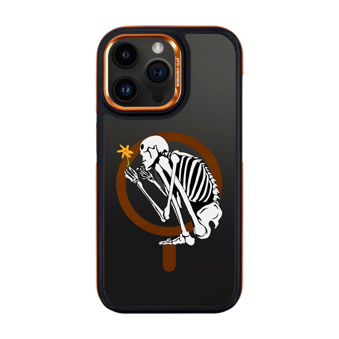 REGENERATION-iPhone 14 Pro Max Dark Kılıf MagSafe Özellikli