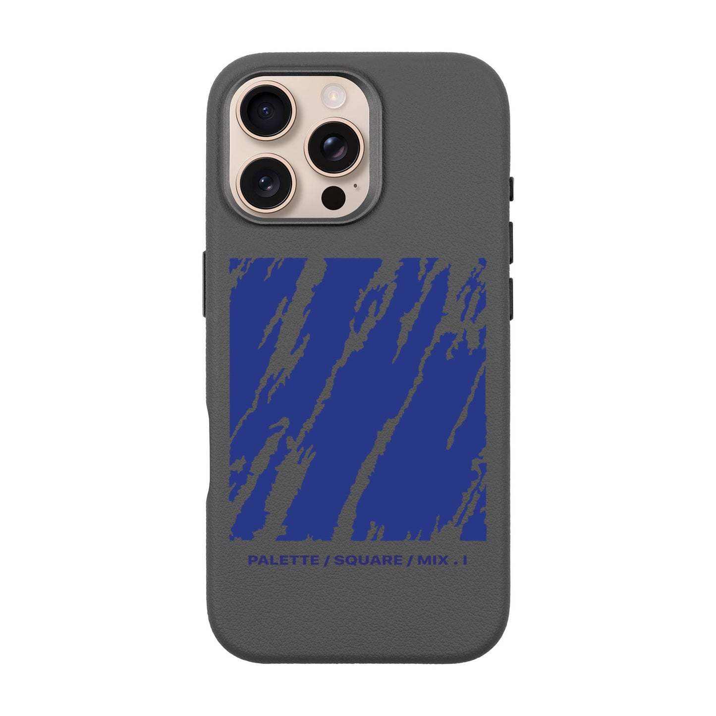 PALETTE-iPhone 16 Pro Max Leather Premium Kılıf MagSafe Özellikli