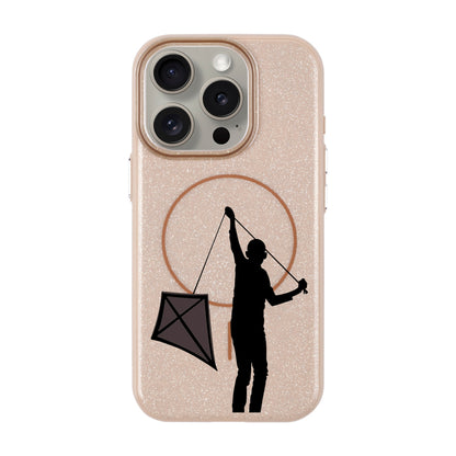 KITE-Radiant Kılıf MagSafe Özellikli - iPhone 15 Pro