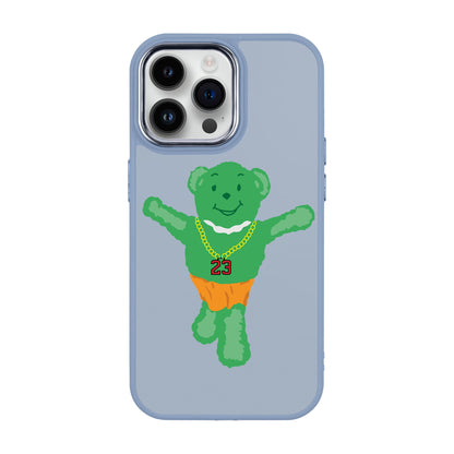 GREEN BEAR-iPhone 14 Pro Max Proof Kılıf