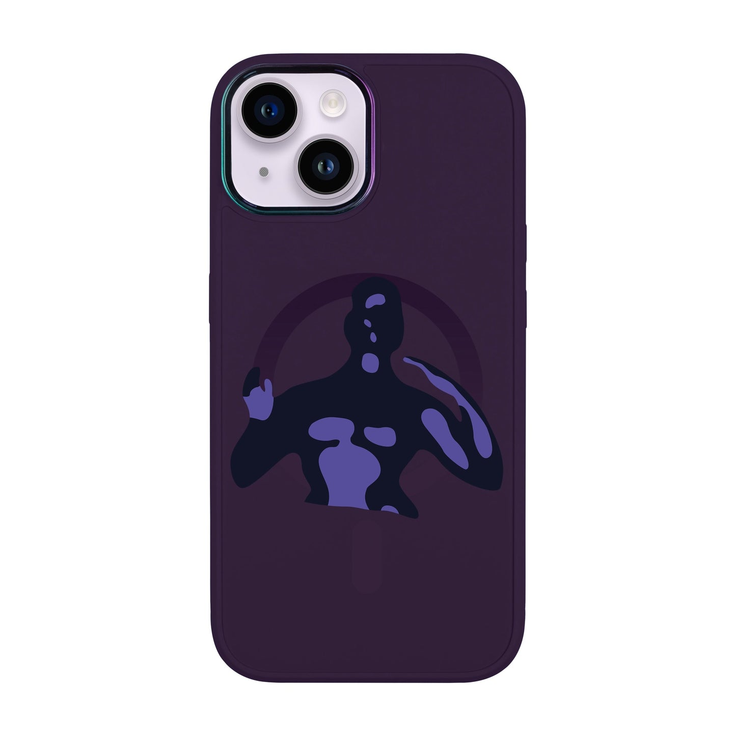 COSTUME-Vigor Kılıf MagSafe Özellikli - iPhone 14