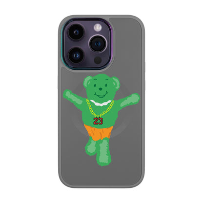 GREEN BEAR-iPhone 13 Pro Vigor Kılıf MagSafe Özellikli