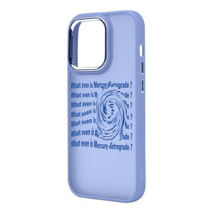 MERCURY-iPhone 11 Proof Kılıf
