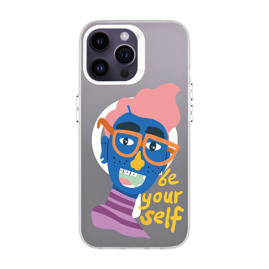 BE YOUR SELF-iPhone 14 Pro Max Hold Kılıf MagSafe Özellikli