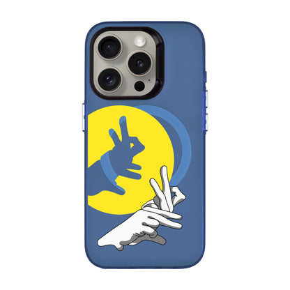 BUNNY-iPhone 15 Pro Hold Kılıf MagSafe Özellikli