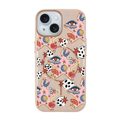 DURUSKO-Radiant Kılıf MagSafe Özellikli - iPhone 13