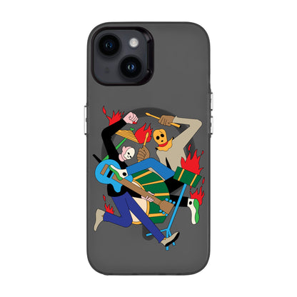 MONSTER MASH-iPhone 14 Hold Kılıf MagSafe Özellikli