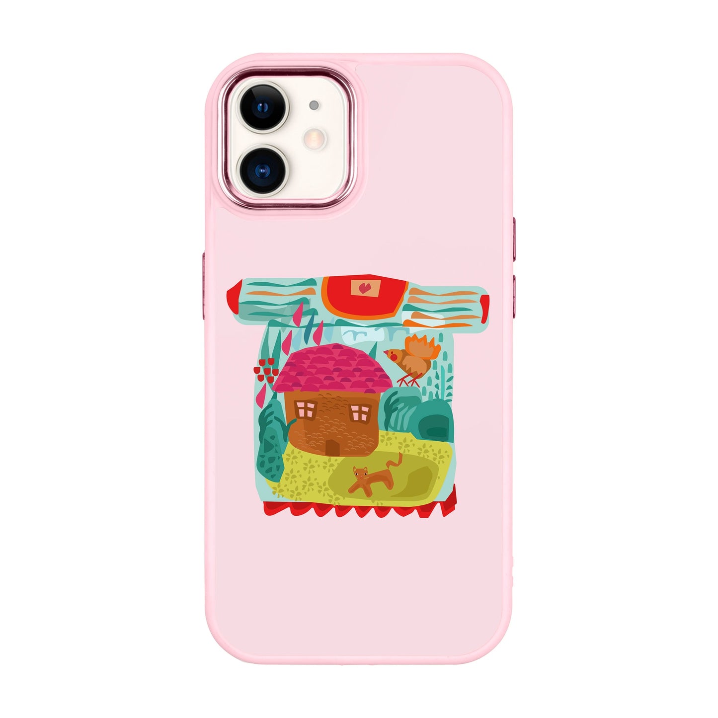 SİHİRLİ KAZAK-iPhone 11 Proof Kılıf
