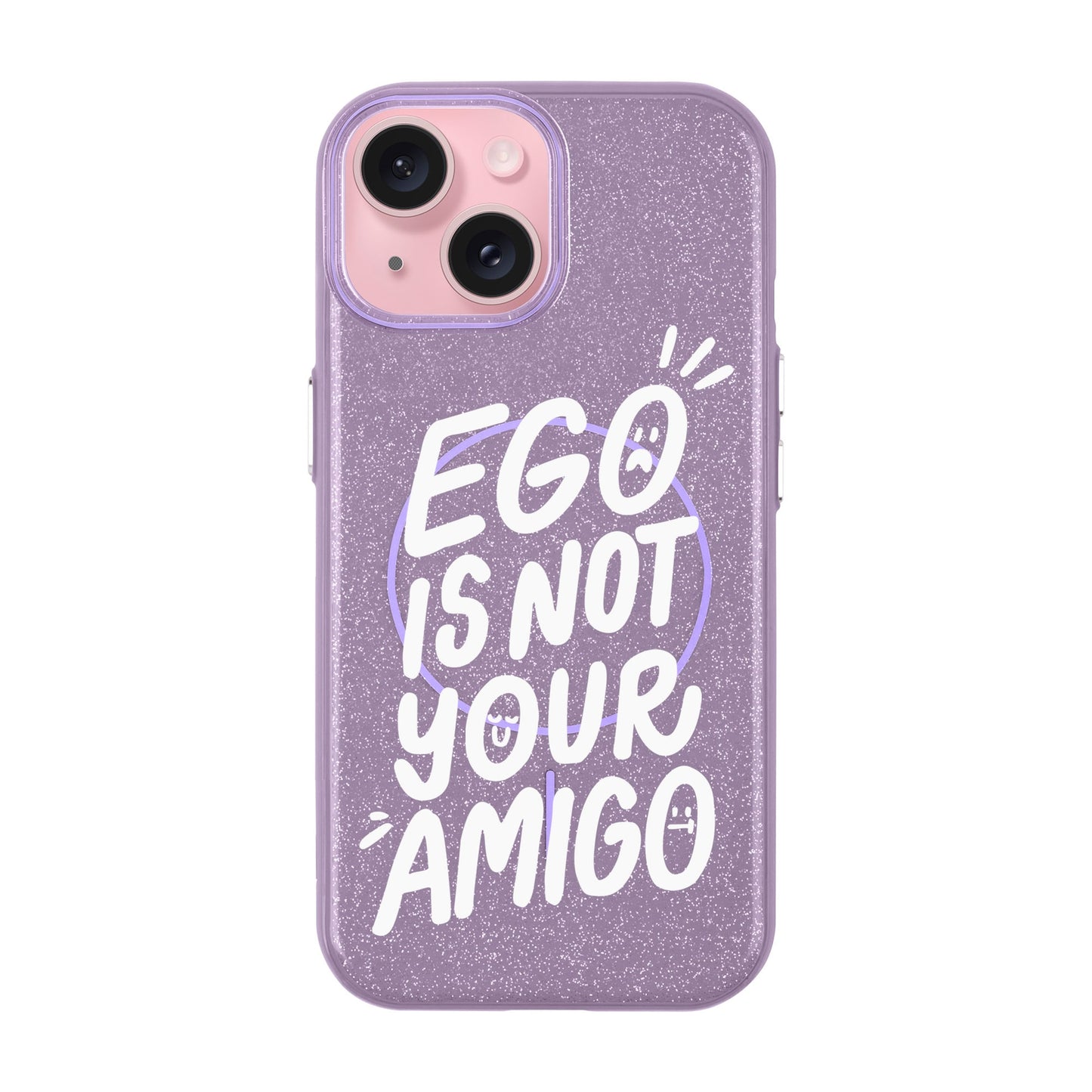 EGO-Radiant Kılıf MagSafe Özellikli - iPhone 15