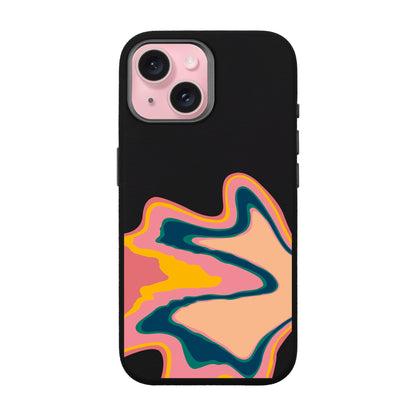 US IN ESSENCE-iPhone 15 Leather Premium Kılıf MagSafe Özellikli