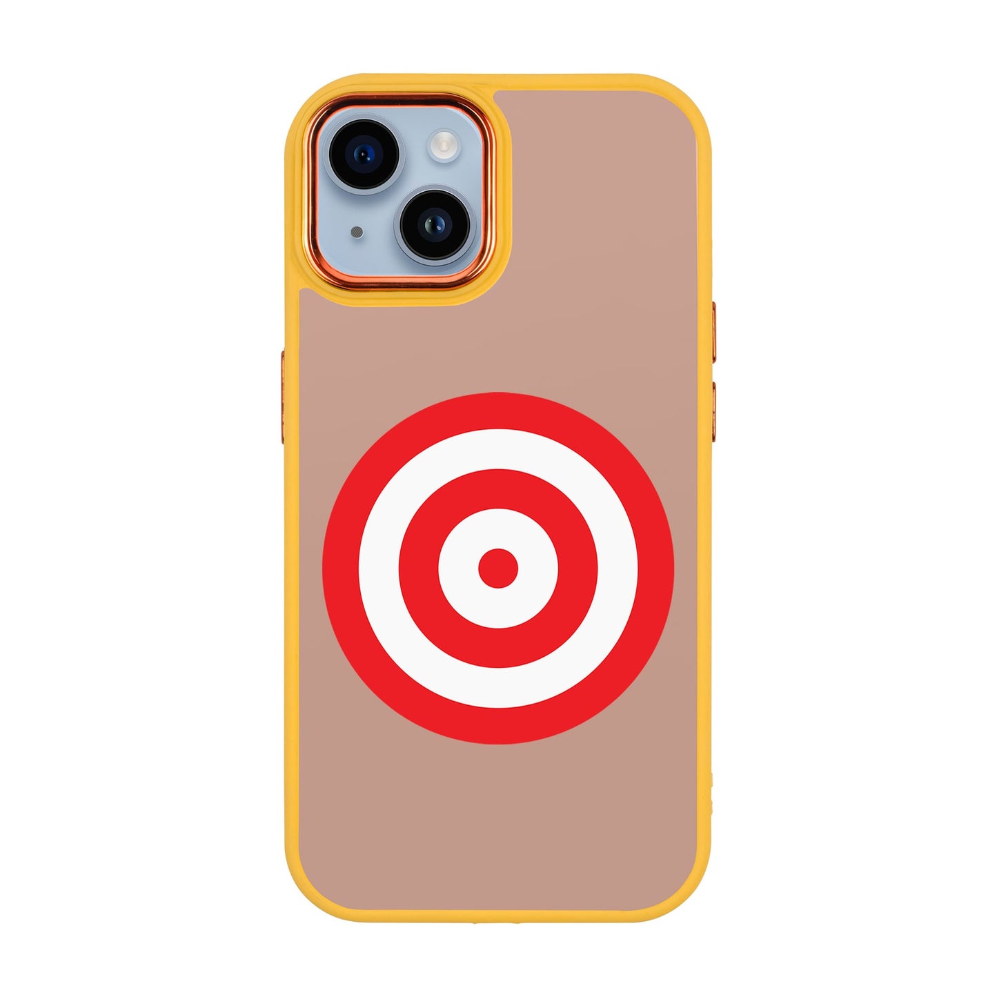 BULL'S EYE-iPhone 14 Plus Proof Kılıf