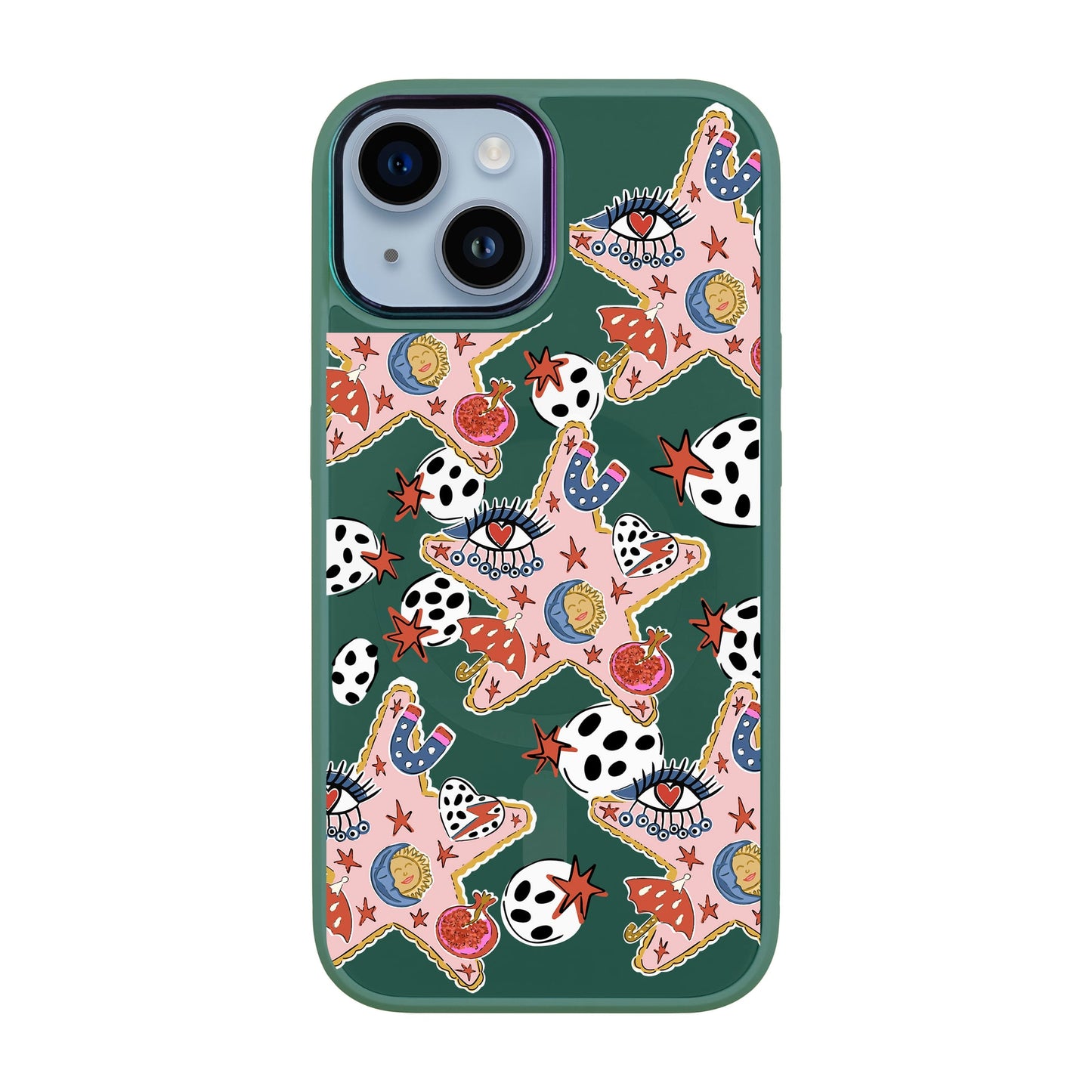 DURUSKO-Vigor Kılıf MagSafe Özellikli - iPhone 13