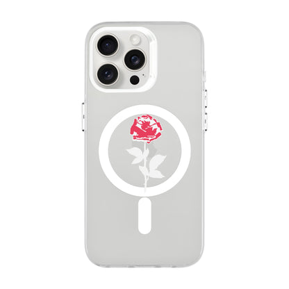 NATUREL ROSE-iPhone 15 Pro Max Hold Kılıf MagSafe Özellikli