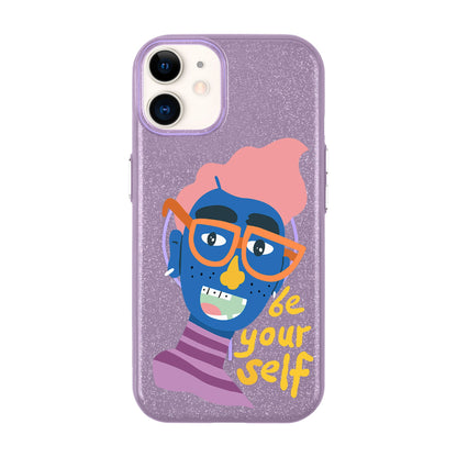 BE YOUR SELF-Radiant Kılıf MagSafe Özellikli - iPhone 11