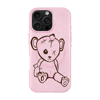 BABY BEAR-iPhone 16 Pro Max Radiant Kılıf MagSafe Özellikli