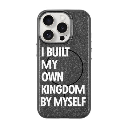 KINGDOM-Radiant Kılıf MagSafe Özellikli - iPhone 15 Pro