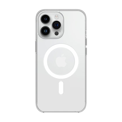 NEW-iPhone 14 Pro Max Solid Kılıf MagSafe Özellikli