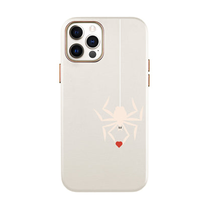 TISSERAND DE LA GRAVITÉ-iPhone 11 Pro Max Leather Kılıf