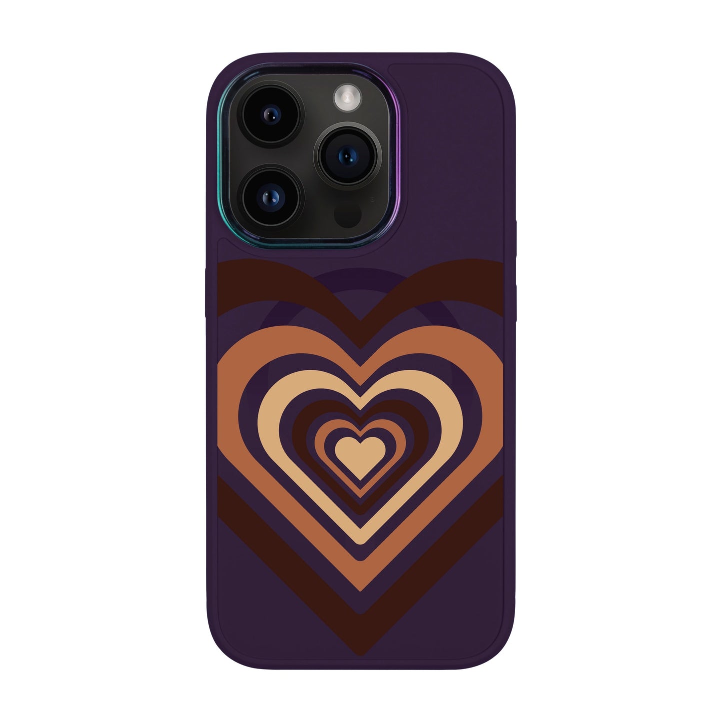 HEART-Vigor Kılıf MagSafe Özellikli - iPhone 14 Pro