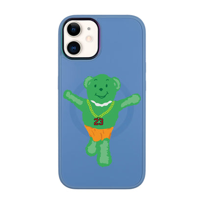 GREEN BEAR-Vigor Kılıf MagSafe Özellikli - iPhone 11