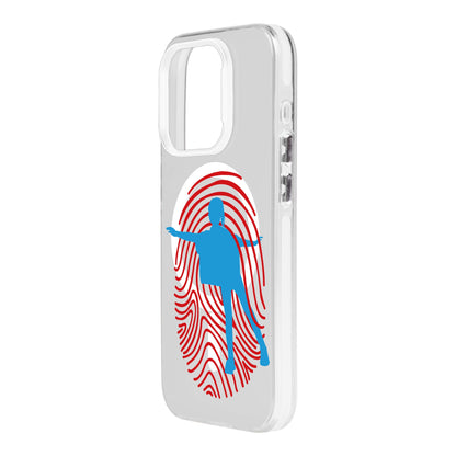 FINGERMARK-iPhone 15 Pro Max Hold Kılıf MagSafe Özellikli