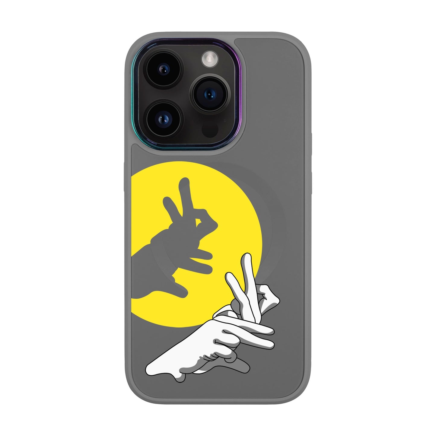 BUNNY-Vigor Kılıf MagSafe Özellikli - iPhone 14 Pro