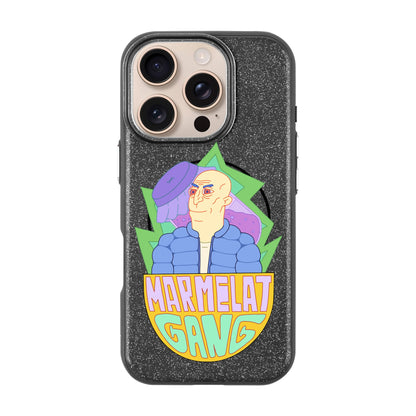 MARMELAT GANG-iPhone 16 Pro Radiant Kılıf MagSafe Özellikli
