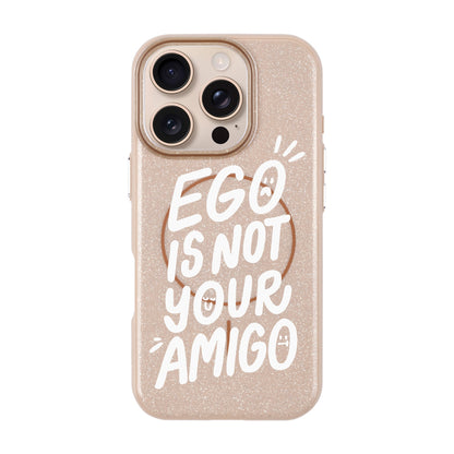 EGO-iPhone 16 Pro Radiant Kılıf MagSafe Özellikli