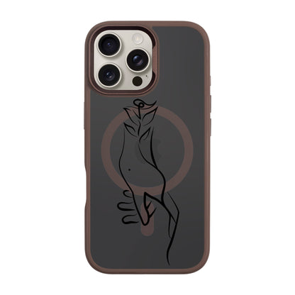 TOUCH-iPhone 16 Pro Max Rise Kılıf MagSafe Özellikli