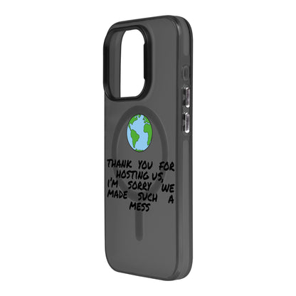 MESS-Hold Kılıf MagSafe Özellikli - iPhone 14 Pro