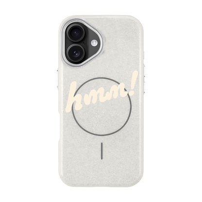 HMM-iPhone 16 Radiant Kılıf MagSafe Özellikli