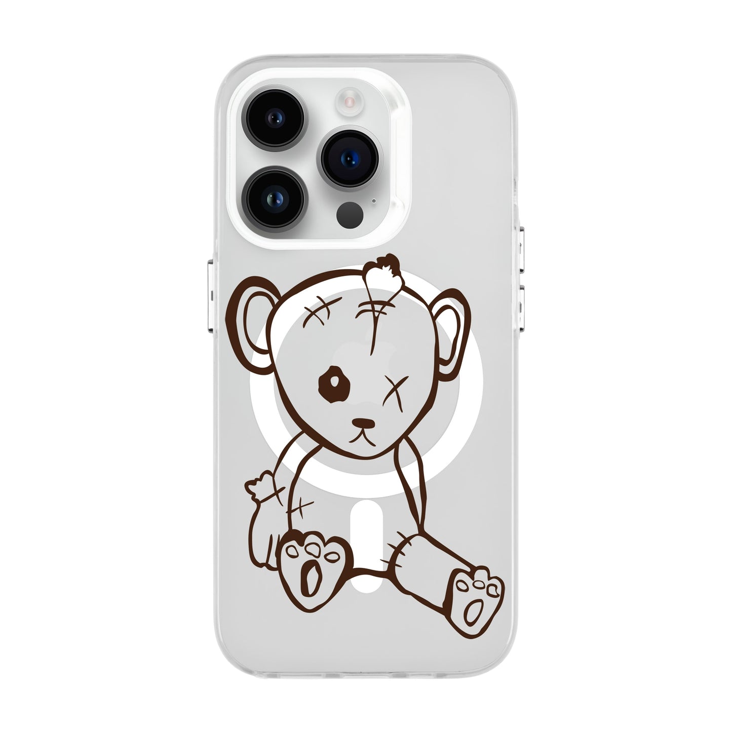BABY BEAR-iPhone 14 Pro Hold Kılıf MagSafe Özellikli