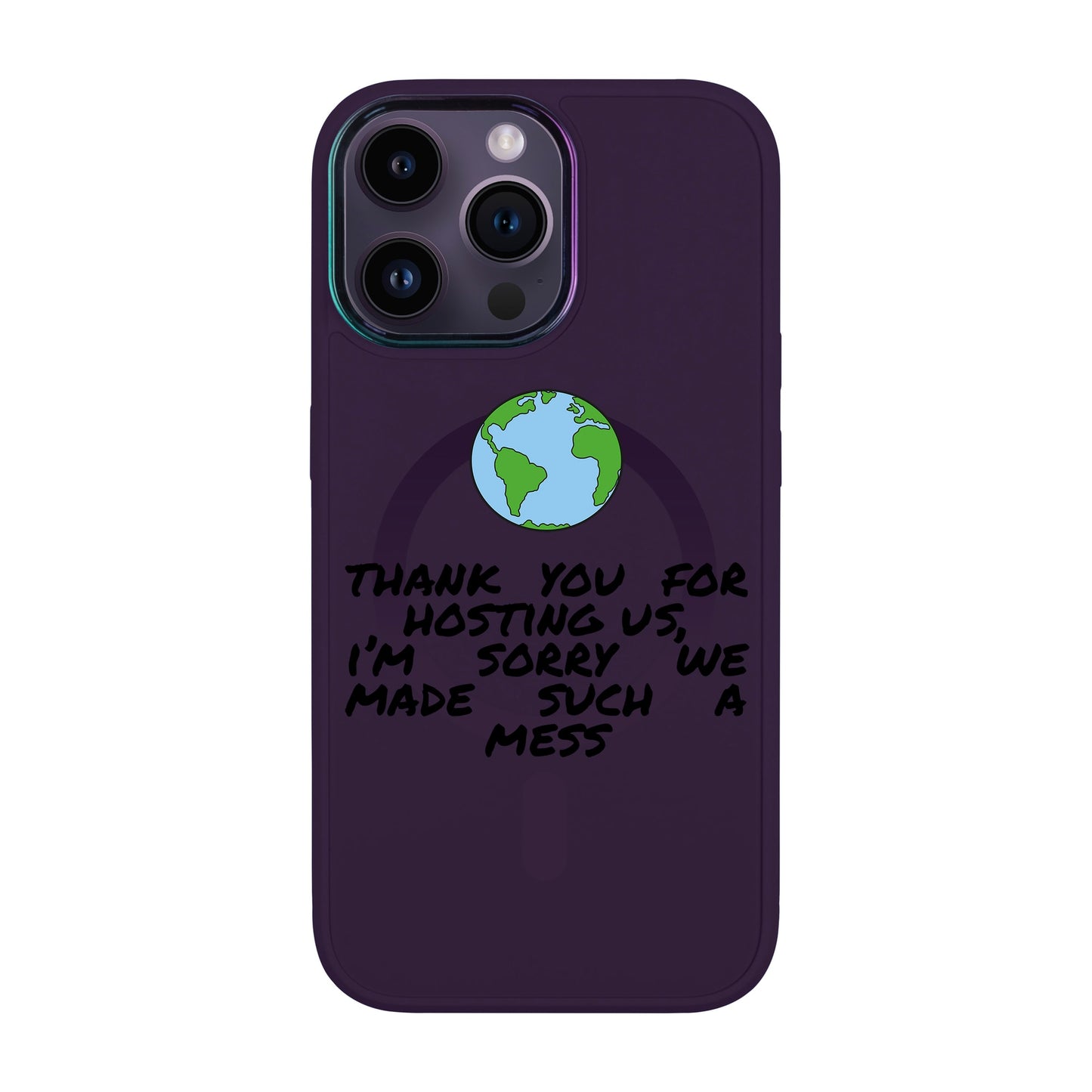 MESS-iPhone 14 Pro Max Vigor Kılıf MagSafe Özellikli