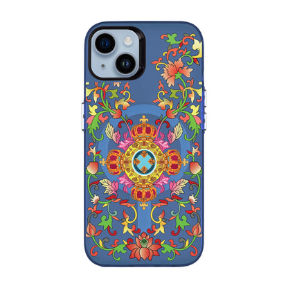 SPIRAL-iPhone 14 Plus Hold Kılıf MagSafe Özellikli