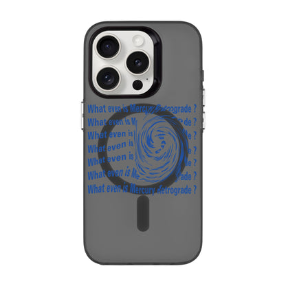 MERCURY-iPhone 15 Pro Hold Kılıf MagSafe Özellikli