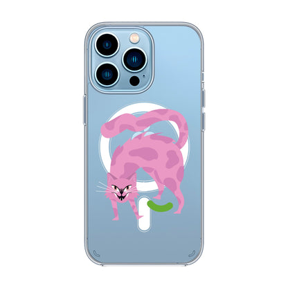 GRUMBLEPAWS-Solid Kılıf MagSafe Özellikli - iPhone 13