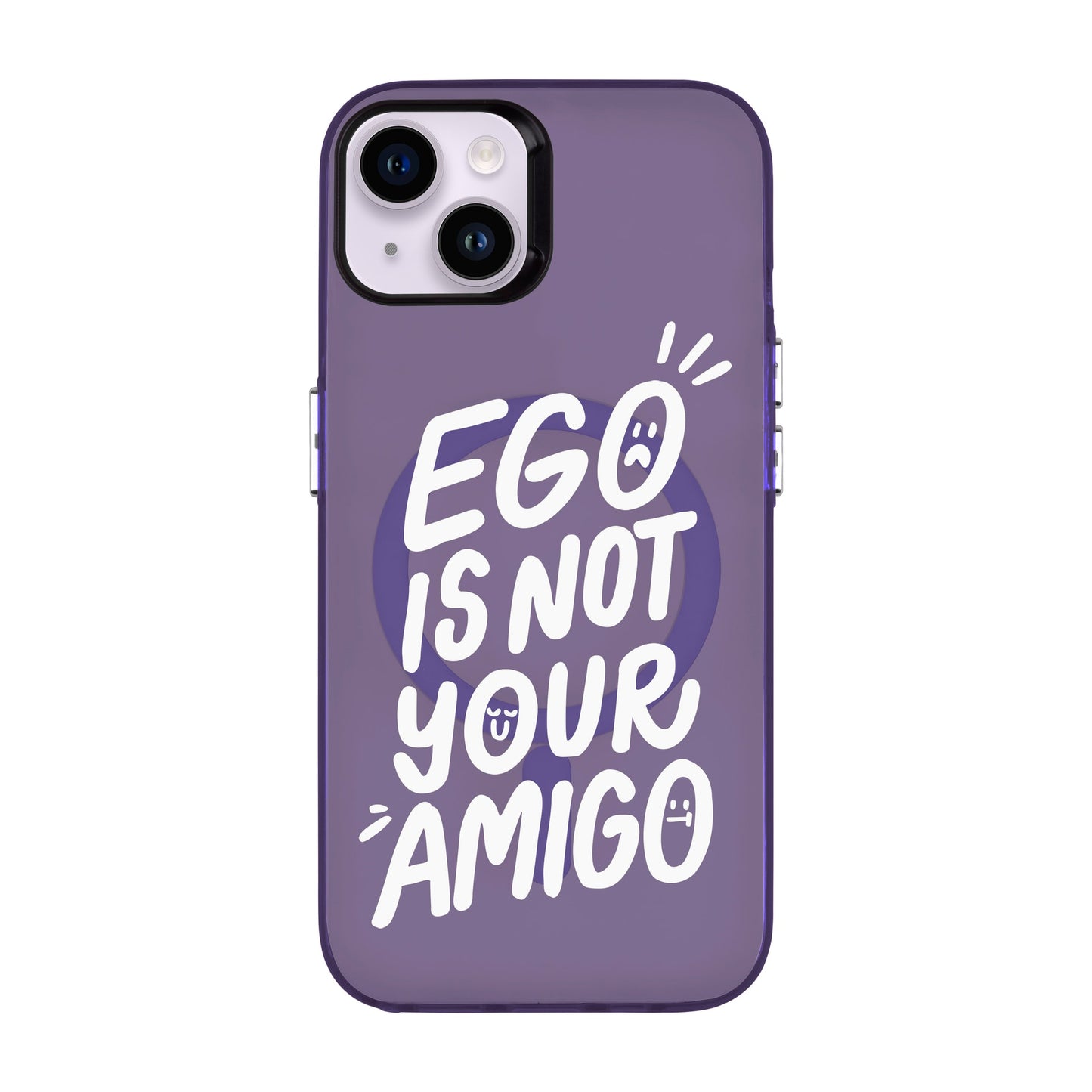 EGO-iPhone 14 Plus Hold Kılıf MagSafe Özellikli